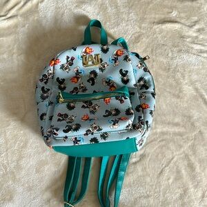 MHA chibi Bioworld Minibag backpack
